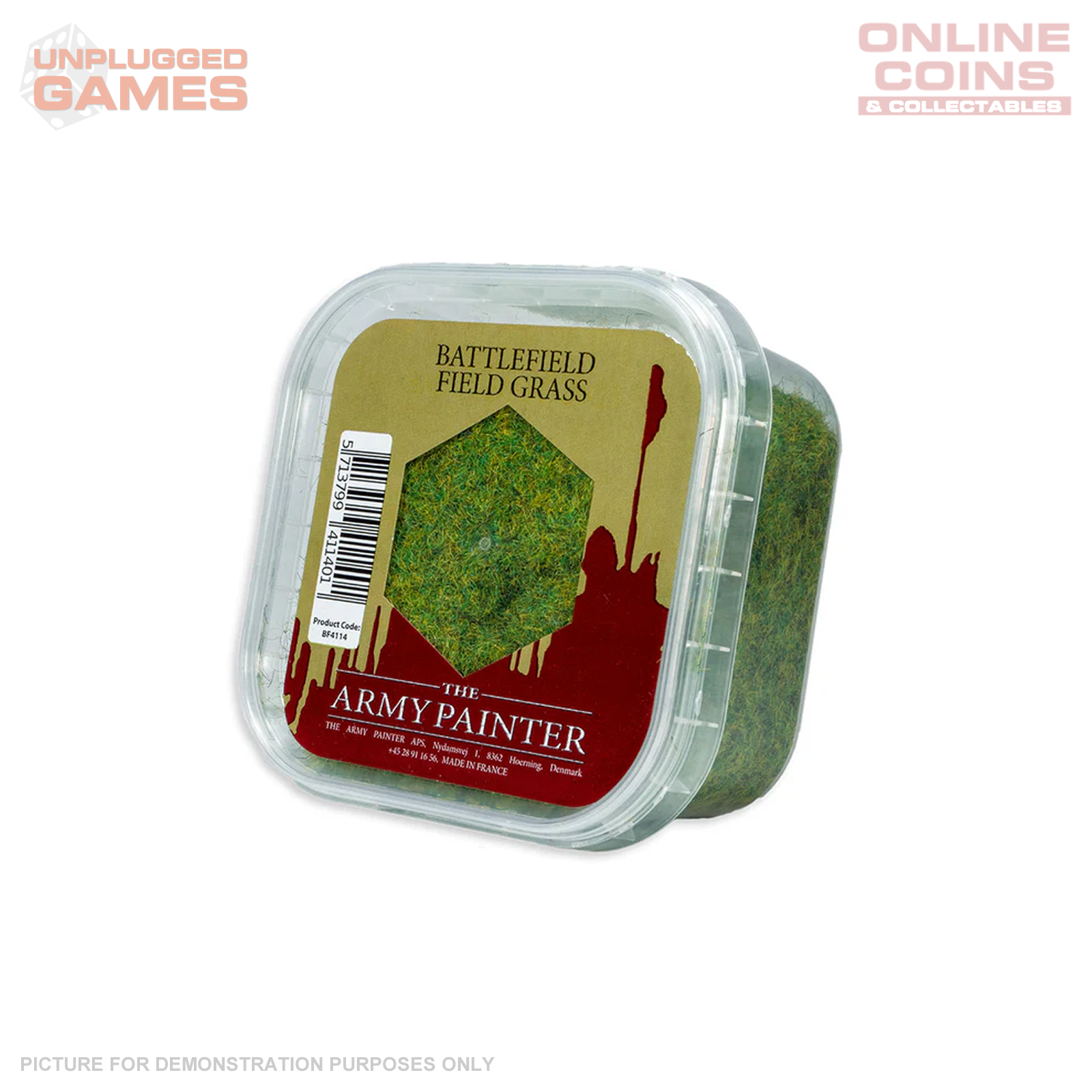 Army Painter - Basing - FIELD GRASS Static